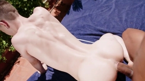 Caio pounds Alex. yummy gay Sex