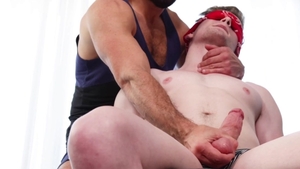 ChaosMen: Caucasian Marco Napoli next to Jay edging