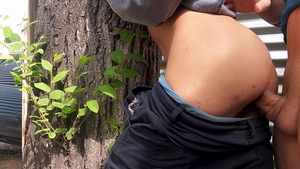 Dick Rides - Nailing among delicious couple