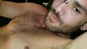 PitsAndPubes - Dirty Little Piggy sniffing