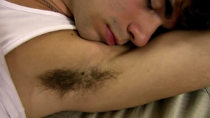 PitsAndPubes - Brat as well as Levi Jaxx sniffing