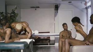 EdwardJames: Bobby Beast and Debonair wishes for Blaine Porter