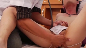 Doctor Twink: Slut begging porn