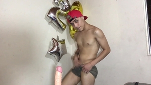 BarebackLatinoz - Young gets sex