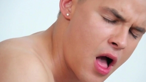 GayRoom: Jimmy Clay with Andy Taylor rides a hard dick