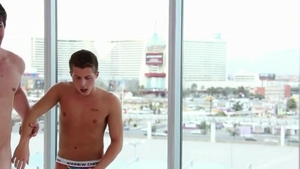 GayRoom - Bryan Cavello nailed hard
