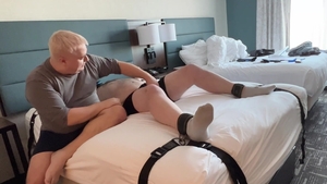 TicklishChubs.com - Eastern feet fetish