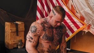 Activeduty: Bisexual sex tape