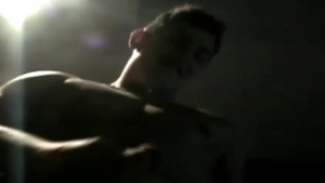 DirtyBoyVideo - Athletic Cody fun with toys