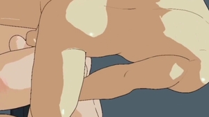 Juice Anime - Goes in for plowing hard