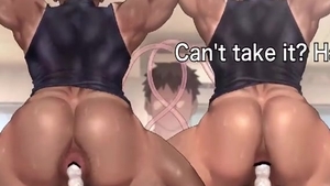 ONS penis juice Donation Animation (EN Sub)