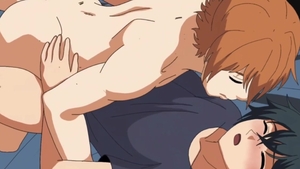 Juice Anime: Good fuck among evil femboy