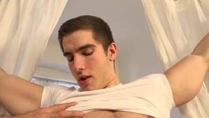 Fit 10-Pounder acquires Restrained, Edged And anal Play Until enormous orgasm