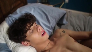 Silas & Asher ~ two massive penises