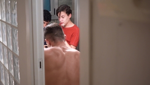 Family Dick: Introducing Manscaping 101