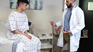 DoctorTapes: Dr. Demarco's Big Game Day Treat for Rob