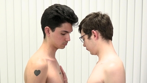 TherapyDick: The Tension Builds: A Frisky Experiment