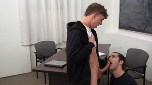 Young Perps: Shoplifting Leads to a Kinky Encounter