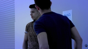 Next Door Originals: Evan Knoxx Takes One for the Team