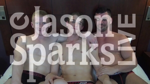 jockbreeders: Trevor Drills Spencer Deep