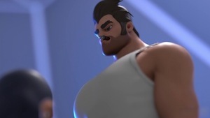 Sodomy Squad: Spunk's Teamwork Lessons Get Messy