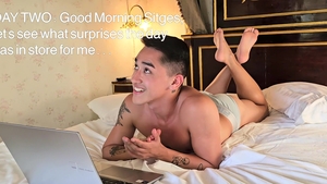 BlakeMason.com: Sex together with Dave and Johnny