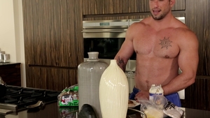 Next Door Raw: Ass-Eating Brandon