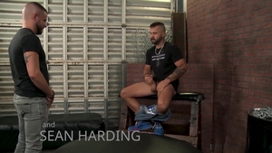Pride Studios: Facial Frenzy with Sean Harding