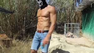 The Wet and Wild Roadside Humiliation of James