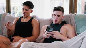 Jerk Buddies: Masturbating Together: A Forbidden Tale