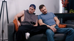 Jerk Buddies: Buddies break free from boundaries