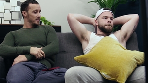 Jerk Buddies: Introducing the Original Creampie Series