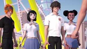 Hentai Sex School: Explicit Education for All