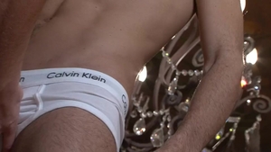 Falcon Studios: Inch by Inch, His Ass Takes It All