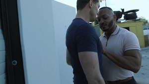 Disruptive Films: Blinded by Lust for Marcus' Big Dick