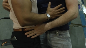 Disruptive Films: Blinded by Lust for Marcus' Big Dick