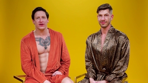 Rod's Room: Caucasian Jocks at Full Force