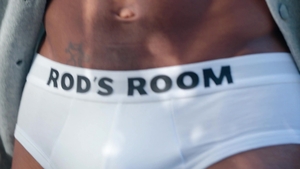 Rod's Room: Alpha's Hottest Dark and Light