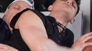 Men: A Forbidden Tryst Blossoms into Twink Heaven