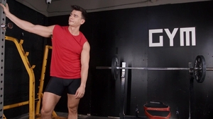 Men: A View of That Gym Boner