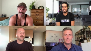 Men: Behind-The-Scenes of the Wild Fucks