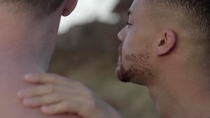 Men: Beneath the Deep Blue with Men.com Stars