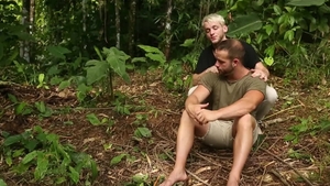 Men: Two Holes United: A Story of Survival