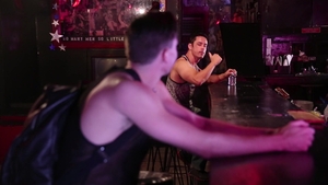 Men: Rafael Takes on Jack's Eager Hole