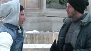 Men: A Best Friend Like Jimmy Fanz