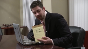 Men: Riding the Corporate Ladder