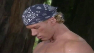 Falcon Studios: Rope Rides: Forest Frenzy