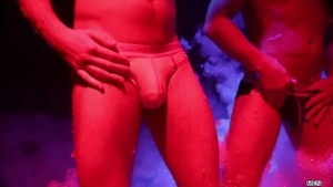 Men: Wet, Wild, and Willing in Every Bubble