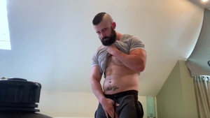 Next Door Homemade: Pleasure for All – Mathias Unleashes