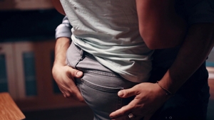 Icon Male: Big Dick Fucks Muffin Holes